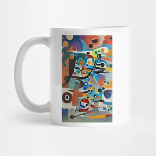 Shape Jumble Mug